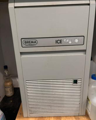 Macchina produzione ghiaccio
