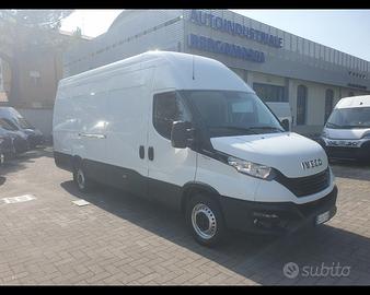 IVECO IVECO DAILY 35S14 L4H3 HI-MATIC U91062