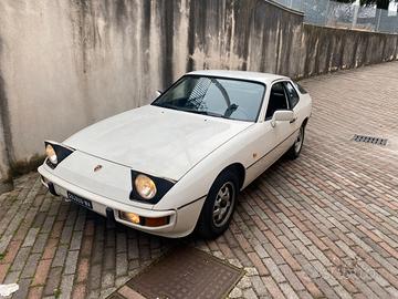 Porsche 924 2.0 aspirata
