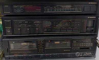stereo pionner vintagw