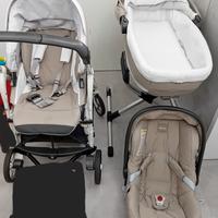 Trio Inglesina Otutto 