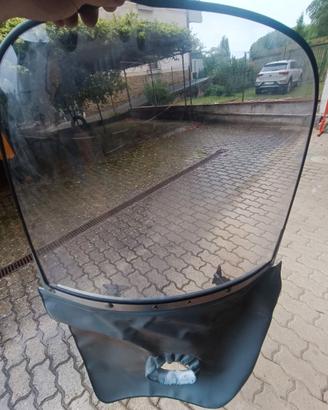 Parabrezza vecchio tipo x motorini