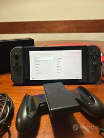 Nintendo switch V2 completa