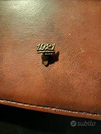 Spilla Era Fascista campagna squadristi 1921 59€