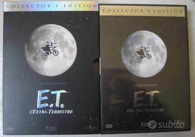 E.t. collector's edition 3 dvd