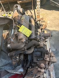 MOTORE FIAT DUCATO 2.8 DIESEL SIGLA:SOFIM 814043S