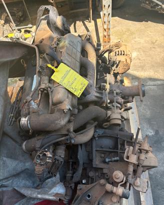 MOTORE FIAT DUCATO 2.8 DIESEL SIGLA:SOFIM 814043S