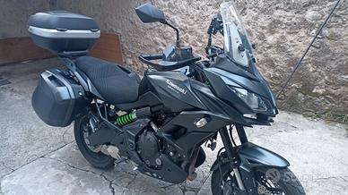 Kawasaki Versys 650