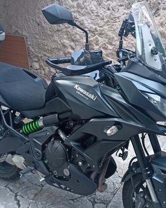 Kawasaki Versys 650
