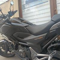 Honda NC750X - dct