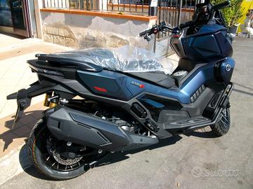 Voge Sfida SR4 400 ADV