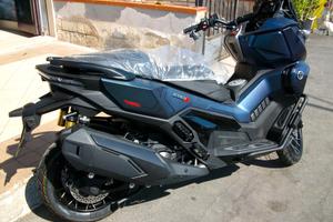 Voge Sfida SR4 400 ADV
