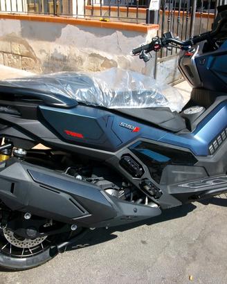 Voge Sfida SR4 400 ADV