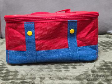 Borsa da viaggio per Nintendo Switch e accessori