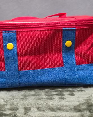 Borsa da viaggio per Nintendo Switch e accessori