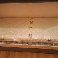 materassi in Memory foam ipoallergenico 80x190 sfo