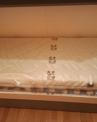 materassi in Memory foam ipoallergenico 80x190 sfo