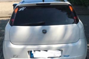 grande punto CON MOTORE FUSO