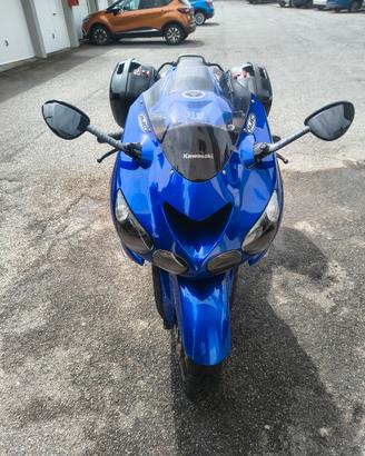 Kawasaki zzr 1400