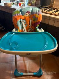 Seggiolone Chicco Polly 2-in 1