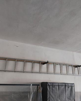 Scala in alluminio lunghezza 5 m