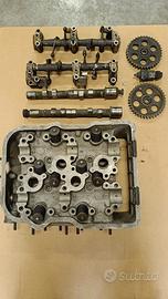 Testata rettificata Lancia Fulvia 1.3 - 818.302