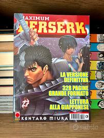 Berserk Maximum 27