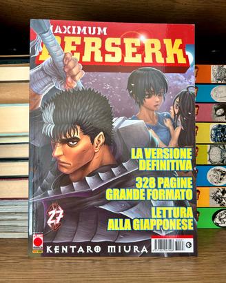 Berserk Maximum 27