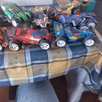 9 mini 4 wd originali 