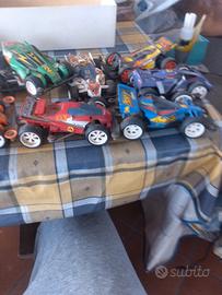 9 mini 4 wd originali 