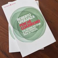 libro Speranza "Perché guariremo" 