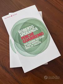libro Speranza "Perché guariremo" 