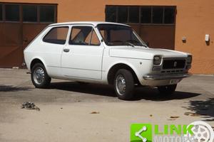 FIAT 127 A prima serie bauletto ben tenuta e fun