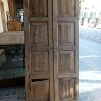 Portone in legno (nr.5)