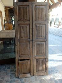 Portone in legno (nr.5)