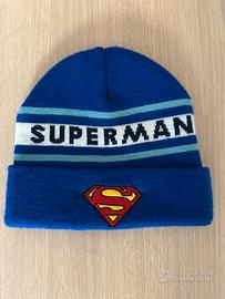 Cuffia Superman bimbo