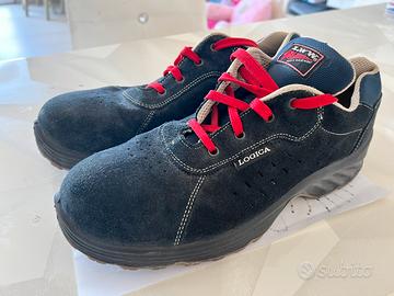 Scarpe antinfortunistiche