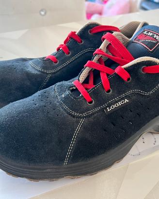 Scarpe antinfortunistiche