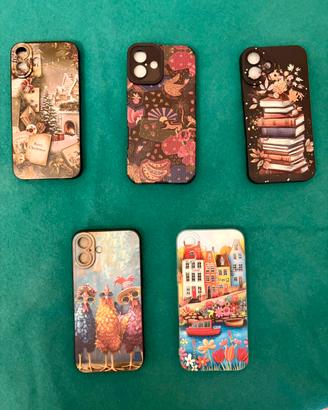 Cover per i-phone 16 plus