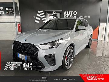 BMW X2 xdrive 20d 48V MSport auto