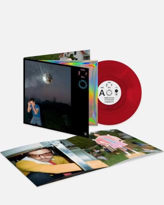 Harry Styles - Kiss All The Time. Tomato Red 