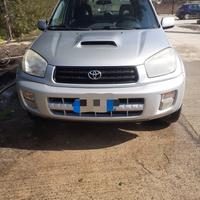 Toyota Rav 4