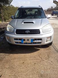 Toyota Rav 4