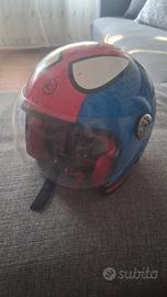 casco spiderman 