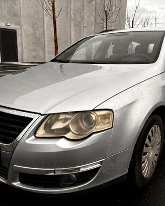 Volkswagen Passat 2.0 16V TDI Comfortline