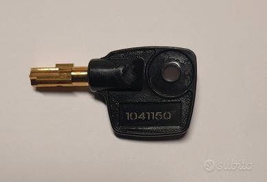 Chiave per scomparto SM6