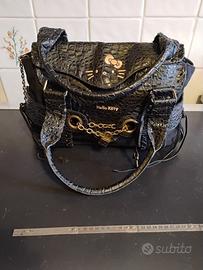 borsetta vintage HELLO KITTY. by Camomilla.ecopell