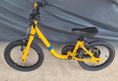 BTWIN
Dechatlon Bici bambino 2 in 1 ( 3-5 anni) 