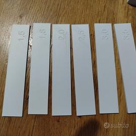 spessimetri per banco sega