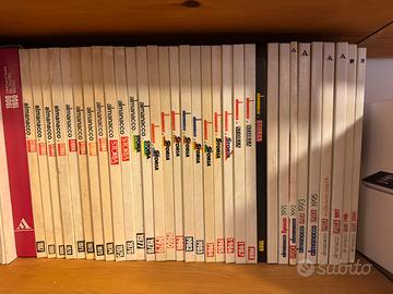 32+1 Almanacchi fotog.di STORIA ILLUSTRATA